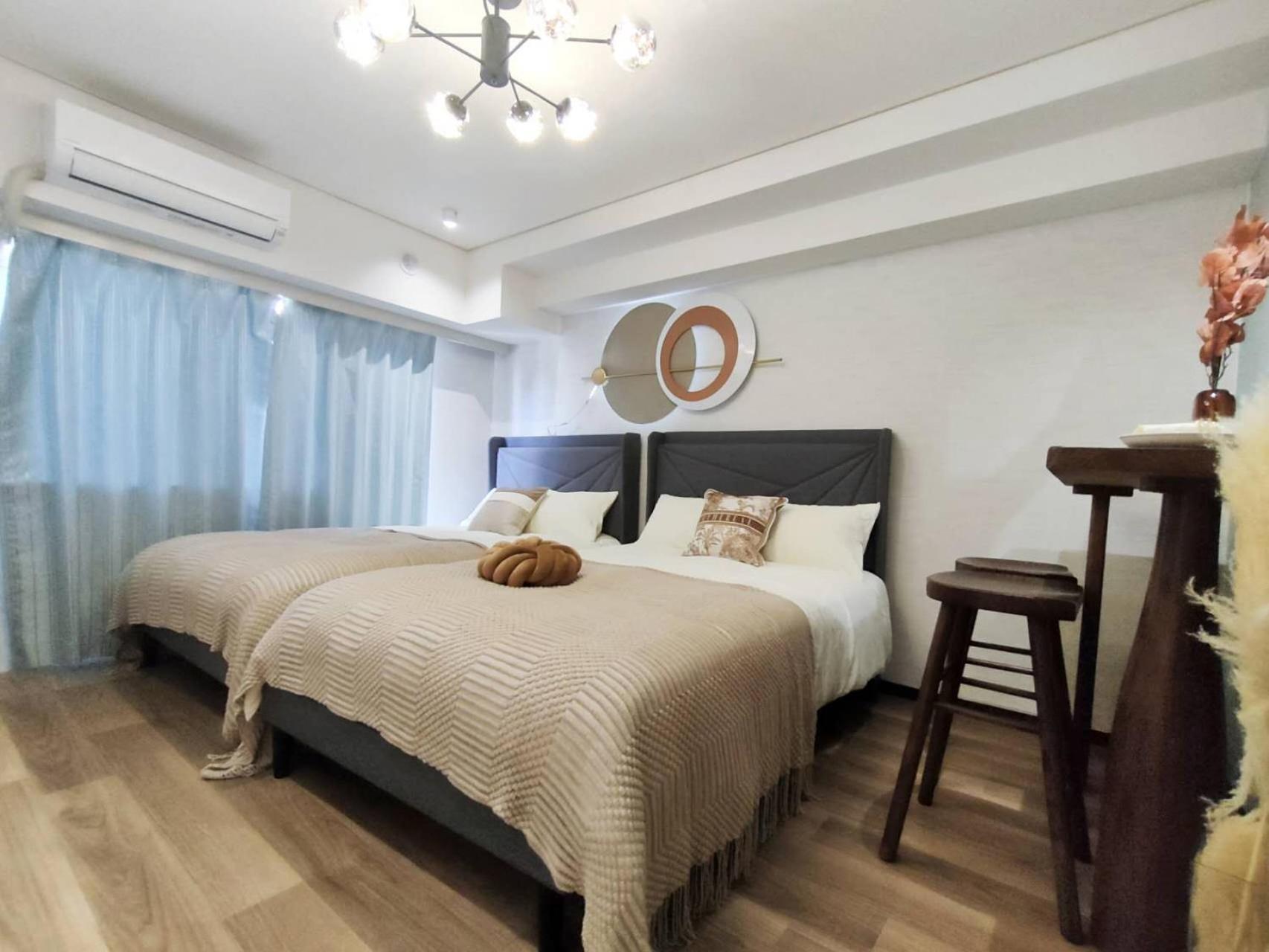 Apartment S43 Shibuya Center 7 Mins To St, Max 4p 涉谷最中心 涉谷站7分-s 直达表参道 池袋 上野 代代木 银座 原宿